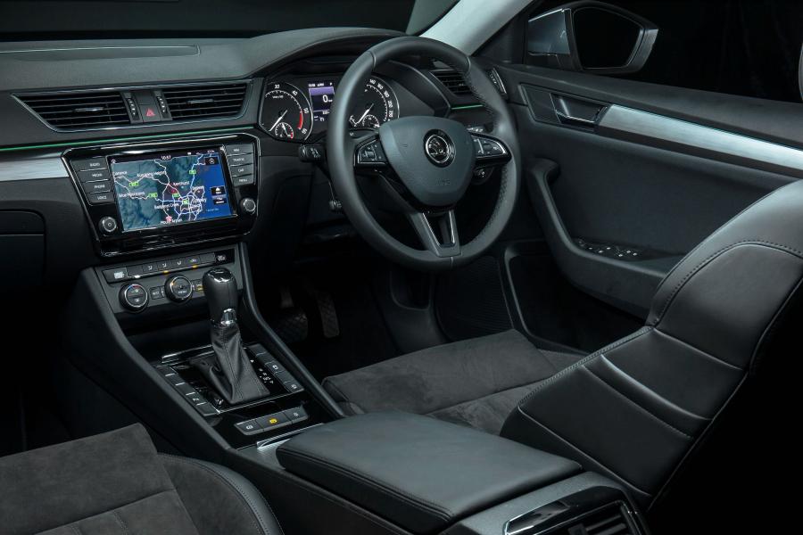  Skoda Superb 2016 года  (AU) (фото 9 из 9)